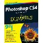 Photoshop CS4 All-in-One For Dummies (平装)
