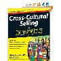 Cross-Cultural Selling For Dummies (平装)