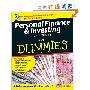 Personal Finance and Investing All-in-one for Dummies (平装)