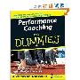 Performance Coaching for Dummies (平装)