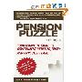 The Pension Puzzle: Your Complete Guide to Government Benefits, RRSPs, and Employer Plans (平装)