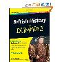 British History For Dummies  Illustrated Edition (精装)