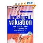 Investment Valuation: Tools and Techniques for Determining the Value of Any Asset (平装)