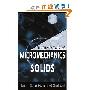Fundamentals of Micromechanics of Solids (精装)