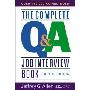 The Complete Q&A Job Interview Book (平装)