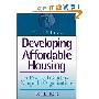 Developing Affordable Housing: A Practical Guide for Nonprofit Organizations (精装)