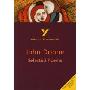 York Notes on John Donne's "Selected Poems": Study Notes (平装)