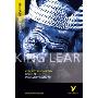 York Notes on William Shakespeare's "King Lear" (平装)