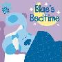 Blue's Bedtime: A Cloth Book to Touch and Feel (布书)