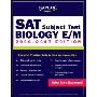 Kaplan SAT Subject Test: Biology E/M 2006-2007 (平装)