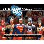 The DC Vault: A Museum-in-a-Book with Rare Collectibles from the DC Universe (精装)