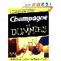 Champagne For Dummies (平装)