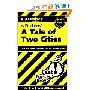 CliffsNotes on Dicken's A Tale of Two Cities (平装)