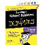 Starting a Yahoo! Business For Dummies (平装)