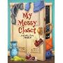 My Messy Closet: A Totally Gross Flap Book (精装)
