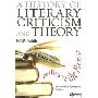 A History of Literary Criticism: From Plato to the Present (平装)