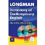 Longman Dictionary of Contemporary English (paperback) with CD-ROM (4th Edition) (精装)