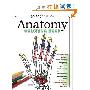 Anatomy Coloring Book (平装)