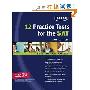 Kaplan 12 Practice Tests for the SAT 2008 (平装)