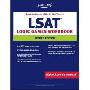 Kaplan LSAT Logic Games Workbook (平装)