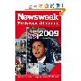 Newsweek Periscope Almanac 2009: The Year in Review through the Lens of Periscope (平装)