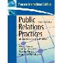 Public Relations Practices: Managerial Case Studies and Problems (平装)