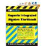 CliffsTestPrep Regents Integrated Algebra Workbook (平装)