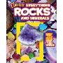 National Geographic Kids Everything Rocks and Minerals: Dazzling Gems of Photos and Info That Will Rock Your World (精装)