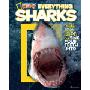 National Geographic Kids Everything Sharks: All the Shark Facts, Photos, and Fun That You Can Sink Your Teeth Into (精装)
