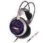 铁三角 Audio-Technica ATH-AD700 开放空气动圈型耳机 （卷线轴型CCAW音圈 钕磁铁驱动）（铁三角官方授权网络销售）