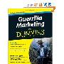 Guerrilla Marketing For Dummies (平装)
