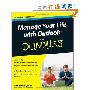 Manage Your Life with Outlook For Dummies (平装)