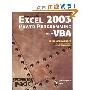 Excel 2003 Power Programming with VBA (平装)