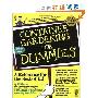 Container Gardening For Dummies (平装)