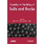Constitutive Modeling of Soils and Rocks (精装)