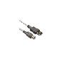 TECH LINK 泰菱 Wires1st系列 640643 3m USB2 A plug - USB2 B plug
