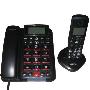 三洋TEL-DAW610(SANYO TEL-DAW610)2.4G数字无绳电话机(黑色  带来电显示)