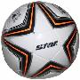 韩国STAR世达足球 SB5315-11 橙色