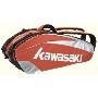 Kawasaki川崎6支装羽毛球包包 TCC-8603