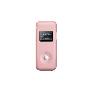 欧恩 V1 2G MP3数码播放器 粉白色