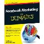 Facebook Marketing for Dummies (平装)