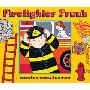 Firefighter Frank Board Book Edition (木板书)