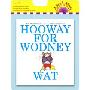 Hooway for Wodney Wat Book and CD (精装)