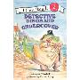 Detective Dinosaur Undercover (图书馆装订)