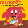 Clifford's Thanksgiving Visit (精装)