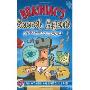 Brainiac's Secret Agent Activity Book: Fun Activities for Spies of All Ages (螺旋装帧)