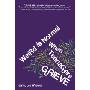 Weird Is Normal When Teenagers Grieve (Perfect Paperback)