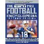 The ESPN Pro Football Encyclopedia (平装)