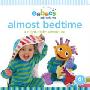 Eebee's Adventures Almost Bedtime: A Night-Night Adventure (木板书)
