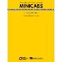 Minicabs: Minicabaret Songs for Medium/Low Voice and Piano (平装)